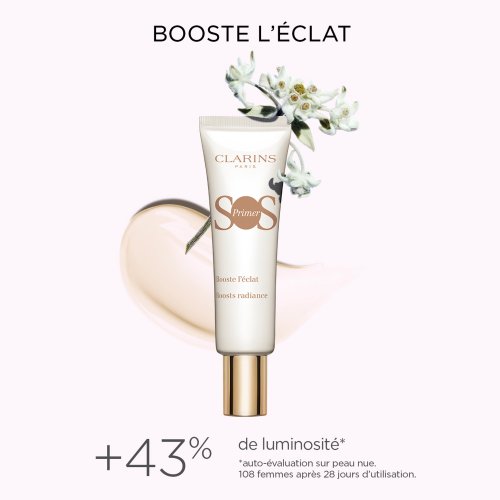CLARINS-SOS Primer - Illuminating Primer CLARINS-SOS Primer - Illuminating Primer